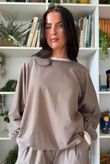 Salone Bubble Top Mocha